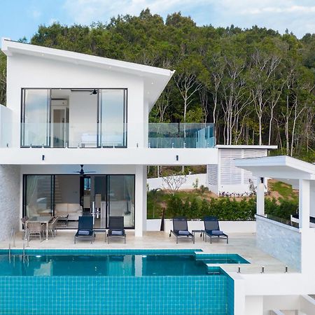Fisherman Seaview Villas Amphoe Koksamui Екстер'єр фото