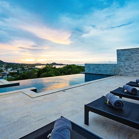 Fisherman Seaview Villas Amphoe Koksamui Екстер'єр фото