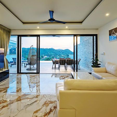 Fisherman Seaview Villas Amphoe Koksamui Екстер'єр фото