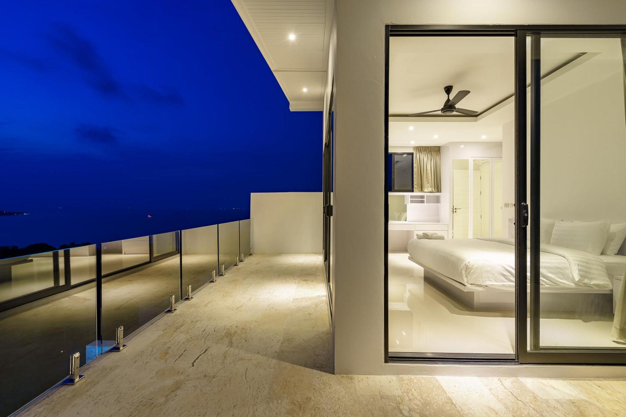 Fisherman Seaview Villas Amphoe Koksamui Екстер'єр фото