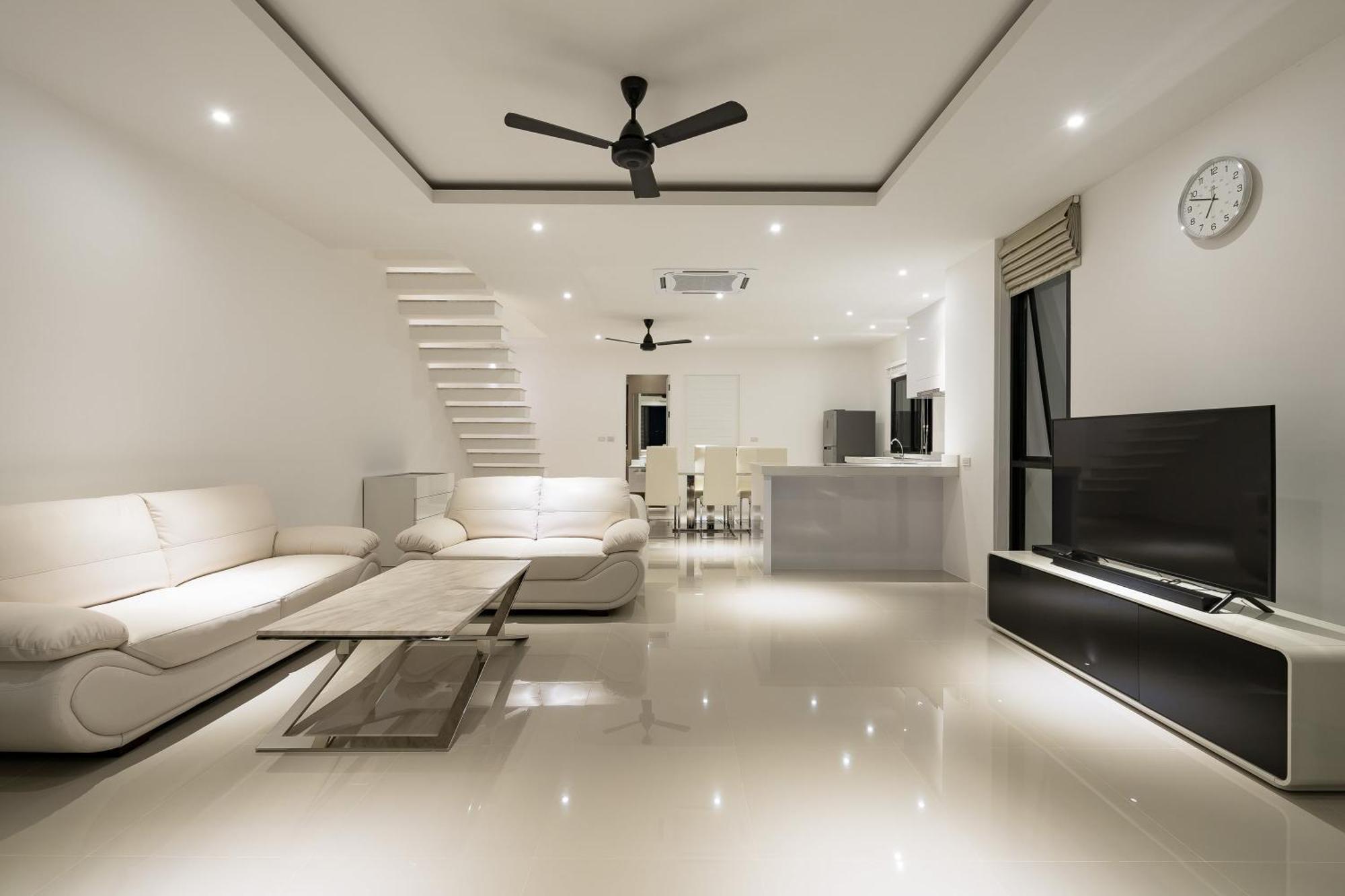 Fisherman Seaview Villas Amphoe Koksamui Екстер'єр фото