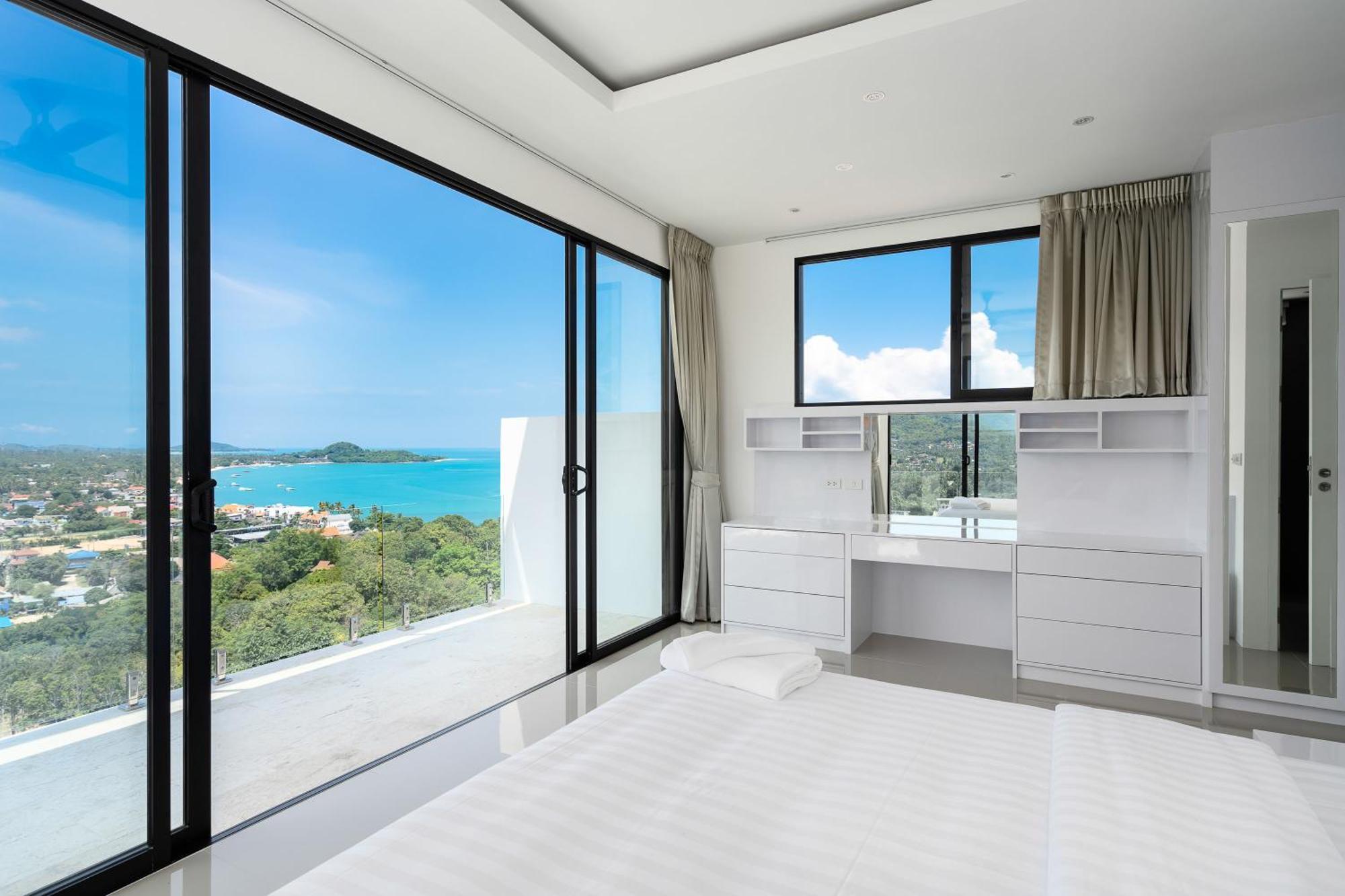 Fisherman Seaview Villas Amphoe Koksamui Екстер'єр фото