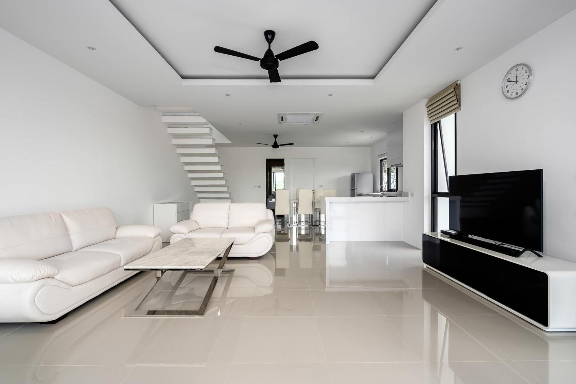 Fisherman Seaview Villas Amphoe Koksamui Екстер'єр фото