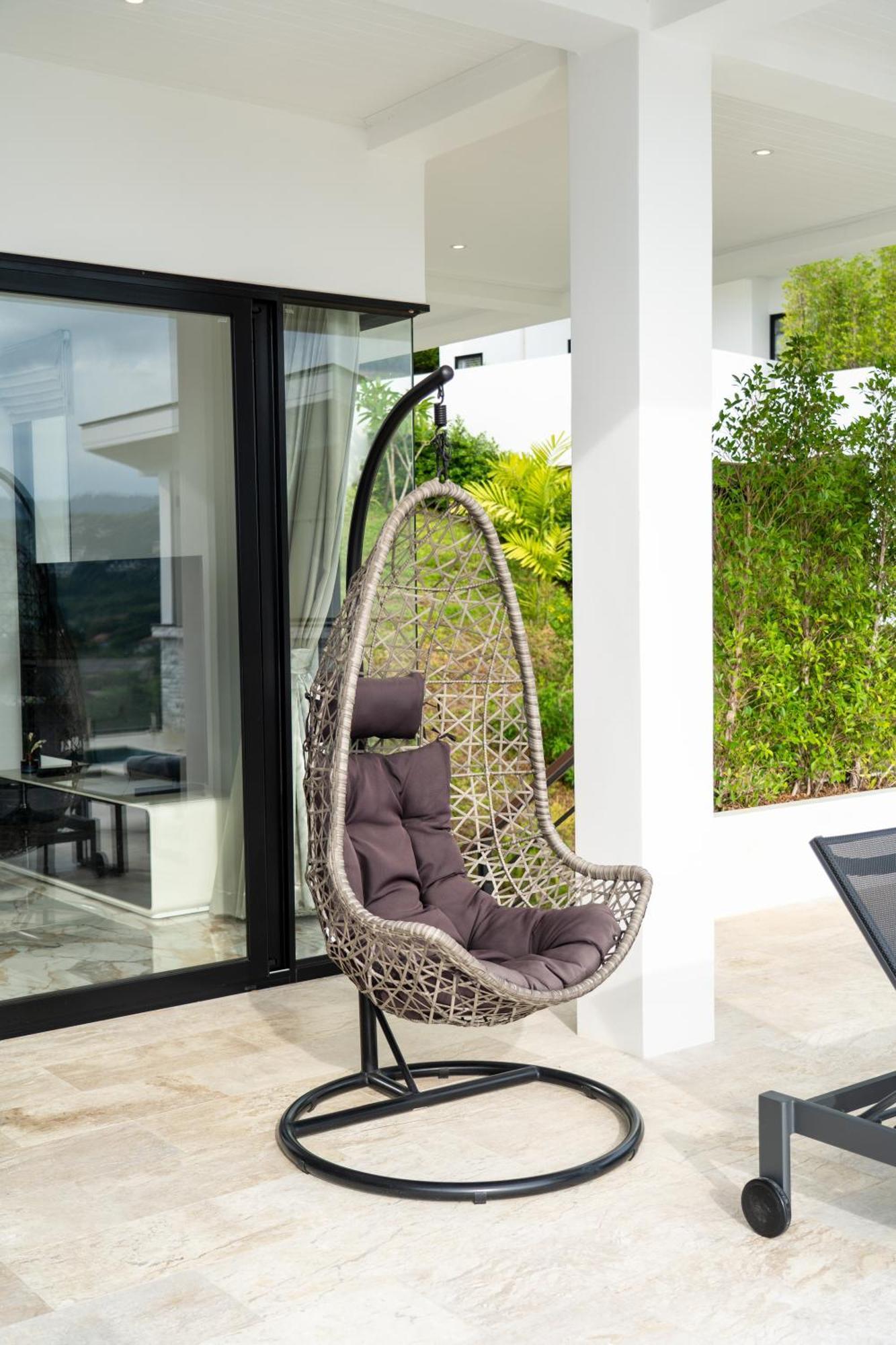 Fisherman Seaview Villas Amphoe Koksamui Екстер'єр фото