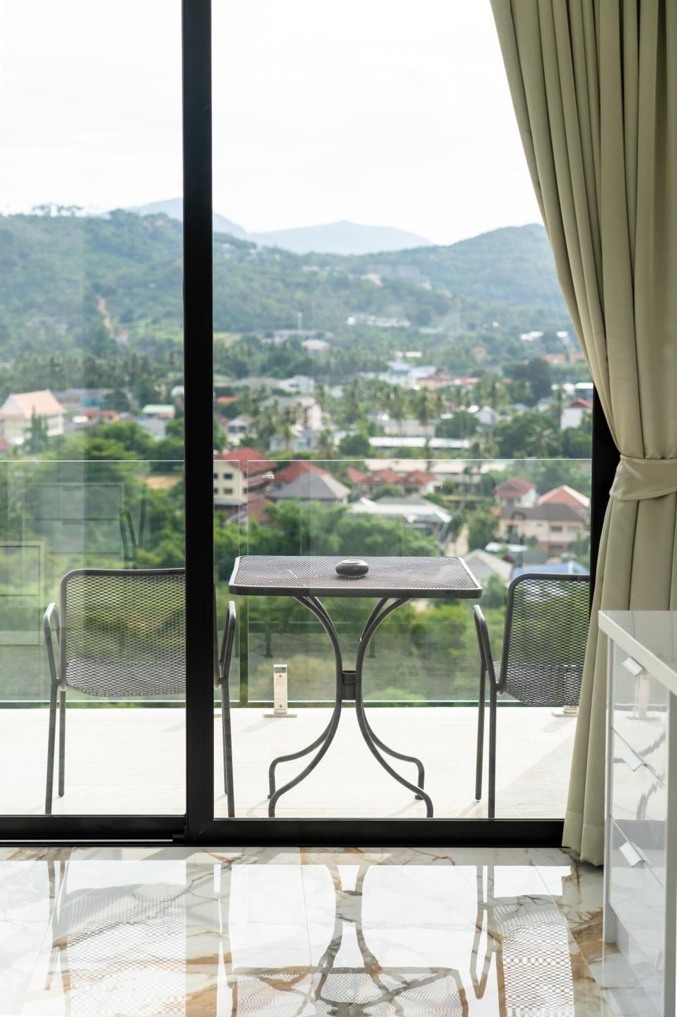 Fisherman Seaview Villas Amphoe Koksamui Екстер'єр фото
