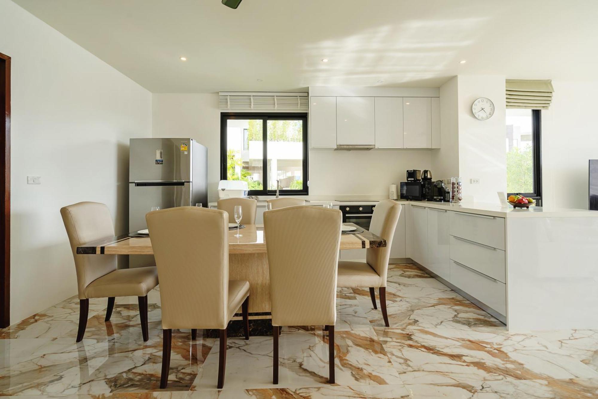 Fisherman Seaview Villas Amphoe Koksamui Екстер'єр фото