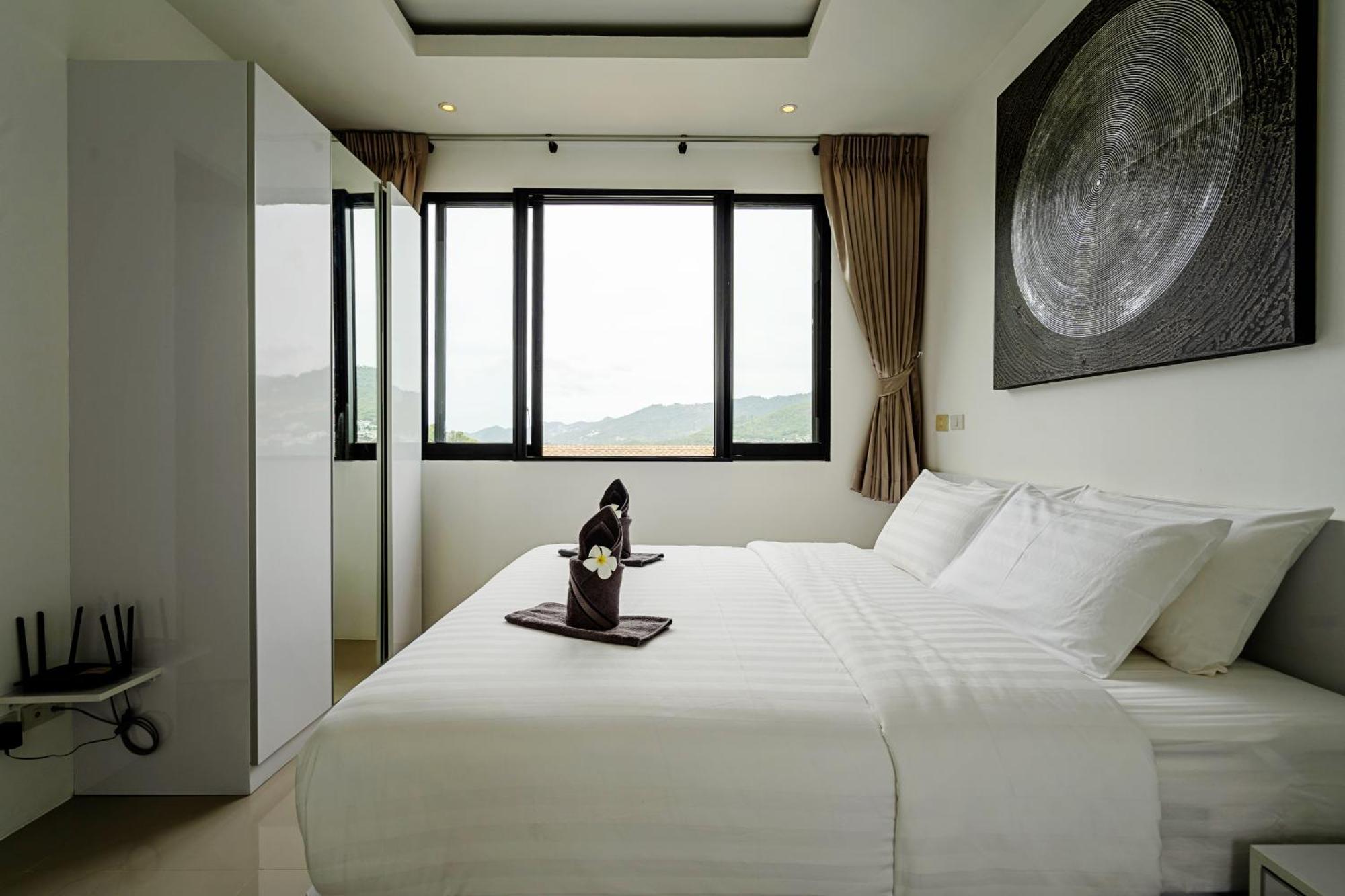 Fisherman Seaview Villas Amphoe Koksamui Екстер'єр фото